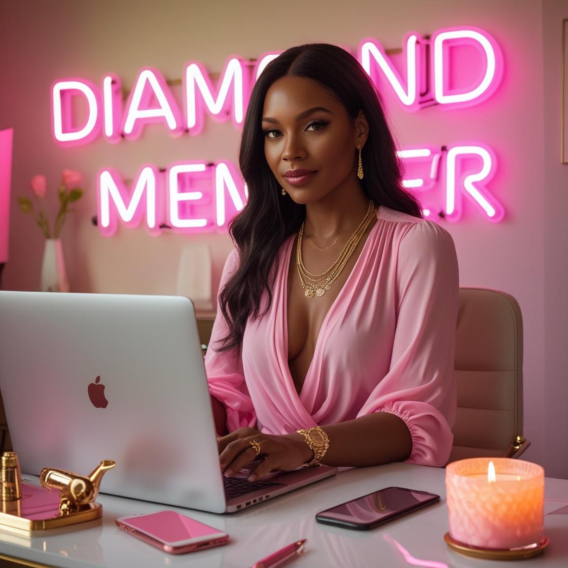 Diamond Membership — Scale & Slay Plan