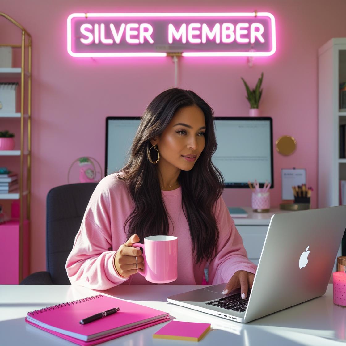 Silver Membership — Launch & Learn Plan