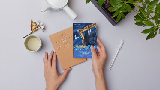 What to Include in a Funeral Program: Complete Guide + Checklist
