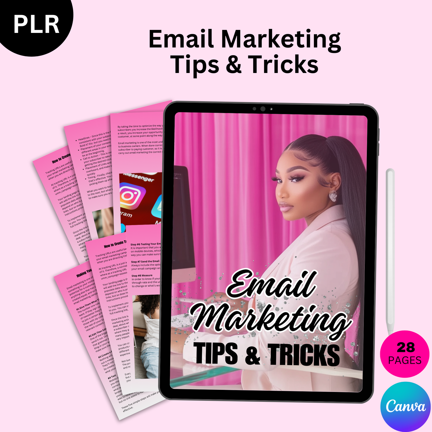 Email Marketing Tips &  Tricks