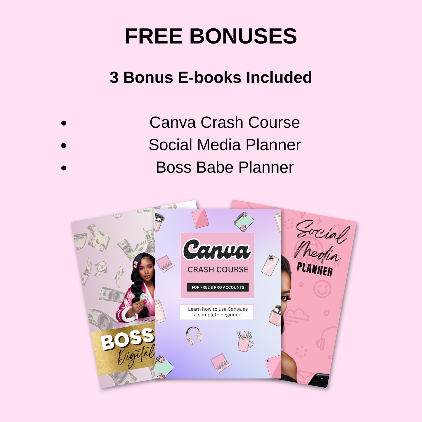 Girl Boss Stock Video Library