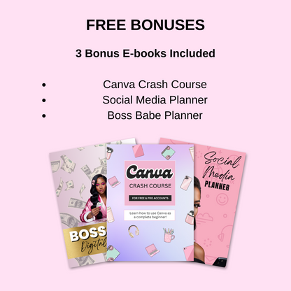 Girl Boss Stock Video Library