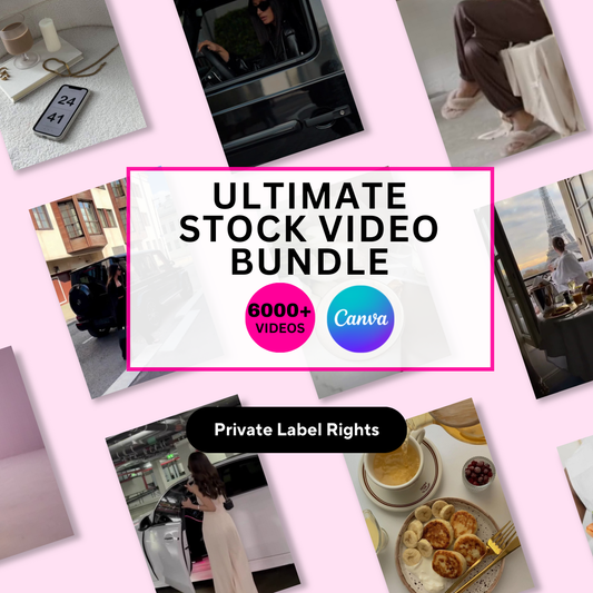 Ultimate Stock Video Bundle