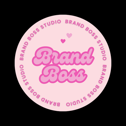 4-in-1 Customizable Logo Template