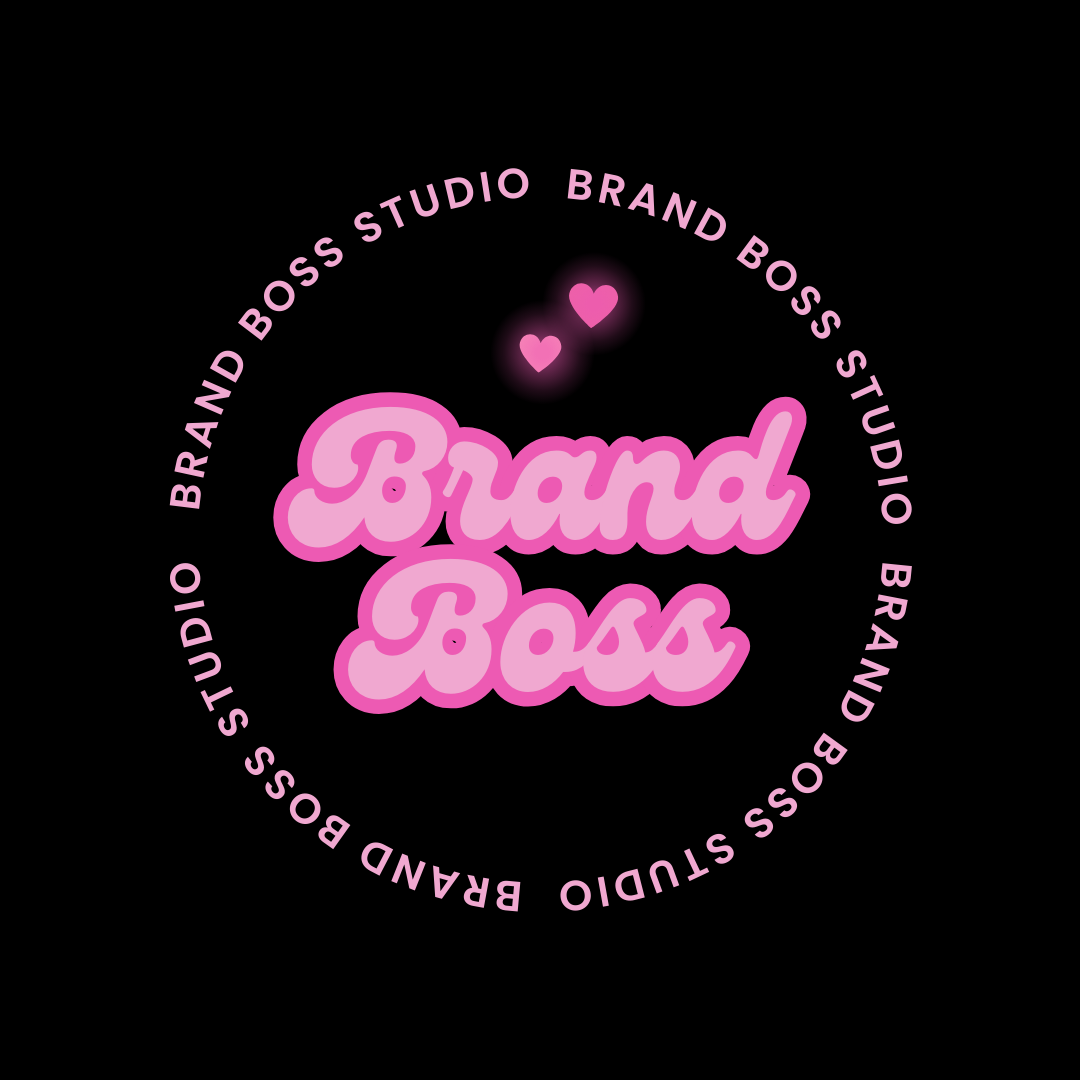 4-in-1 Customizable Logo Template