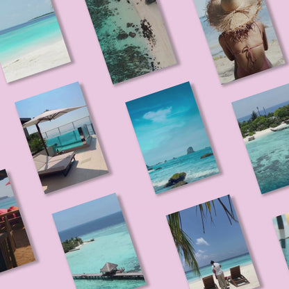 Travel Stock Video Library