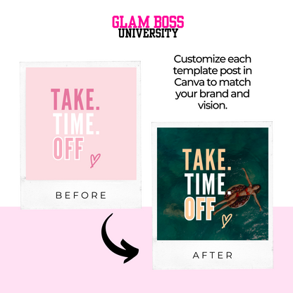 Digital Entrepreneur Instagram Posts